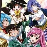 Rosario to Vampire / Rosario + Vampire