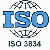 IRAN/ISO 3834