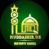 MUDDASSIR.UZ