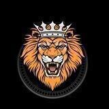 🦁🦁⚔️TETHER🦁KING🦁LION⚔️🦁🦁