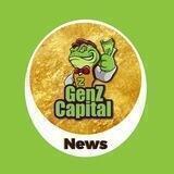GenZ Capital🐸 | Announcements