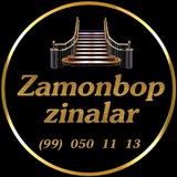 🥇Zamonbop zinalar🥇