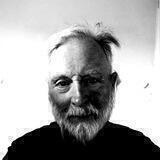 Der Mann mit Bart