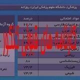 ✌️ کارنامه های قبولی کنکور ✌️(گروه مشاوره ای استاد محمد درویشی)