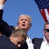 Trump's Ear