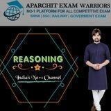 ༒APARCHIT'S BANKERS REASONING PDF ADDA