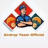 Airdrop Team Official 🔍