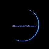 Message to believers