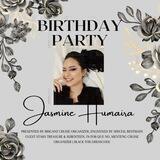 JASMINE 17TH BIRTHDAY PARTY 🛥