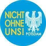 Nicht ohne uns! | Potsdam Diskussion