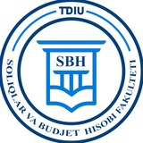 TDIU | Soliqlar va budjet hisobi