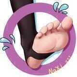 Just your daily fix for pretty anime feet(＾∀゜～)