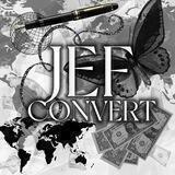 Jef Convert, OPEN.