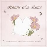 hanni de lune! ‹3