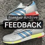 Sneaker Archive Feedbacks