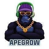 Ape Grow portal