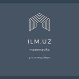 ILM.uz_MATEMATIKA