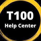 T100(Help Center)