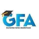 🇺🇿 "G F A" | rasmiy kanali