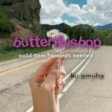 Butterflyshop by Amy🛍