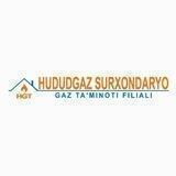 "HUDUDGAZ SURXONDARYO" gaz ta‘minoti filiali