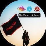 Mərsiyələr və Nohələr
