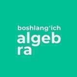 Boshlangʻich algebra | Khan Academy Oʻzbek