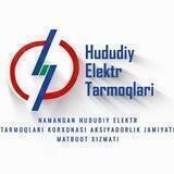 Namangan elektr ta'minoti