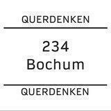 QUERDENKEN (234 - BOCHUM) | Diskussion & Austausch - Wir für das Grundgesetz