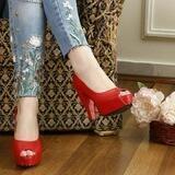 همکاری کیف وکفش گندم