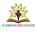 Jamshid | English Blog