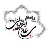 فی فضائل علی بن ابیطالب علیه السلام