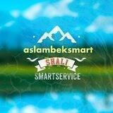 ASLAMBEK-SMART😎