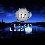 Biology - Student Help - 1st Lesson