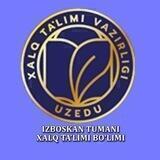 IZBOSKAN TUMAN XTB
