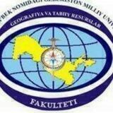 Geografiya va tabiiy resurslar fakulteti