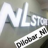 NL Store mahsulotlari