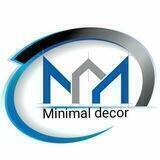 مرکز حراجی کاغذ دیواری مینیمال دکور