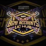 BGMI ACCOUNTS AND UC HUB ❤️💛