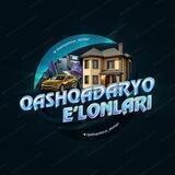 Qashqadaryo E'lonlari