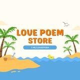 Love Poem Store — PROMO GRAND OPENING