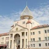 Արցախի Հանրապետության Ազգային ժողով/National Assembly of the Republic of Artsakh