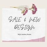SALE & NEW DESIGN BAJUCANTEQ HOUSE
