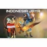 Indonesia Jaya•ᴇˢᵖᵒʳᵗ