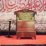 نشر القصائد الحسينية خادم المنبر