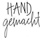 Handgemacht mit Liebe ❤️