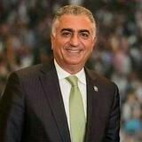 همگام با شاهزاده رضا پهلوی