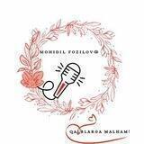 🌱Mohidil Fozilov@