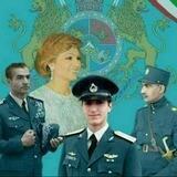 سربازان پادشاهان پهلوی