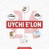 Uychi e'lon 24 N1 🇺🇿